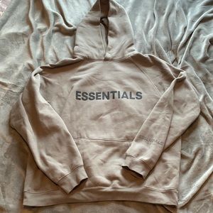 Fear of God Essentials hoodie XL